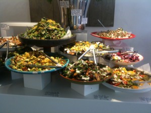 Ottolenghi Delicatessen